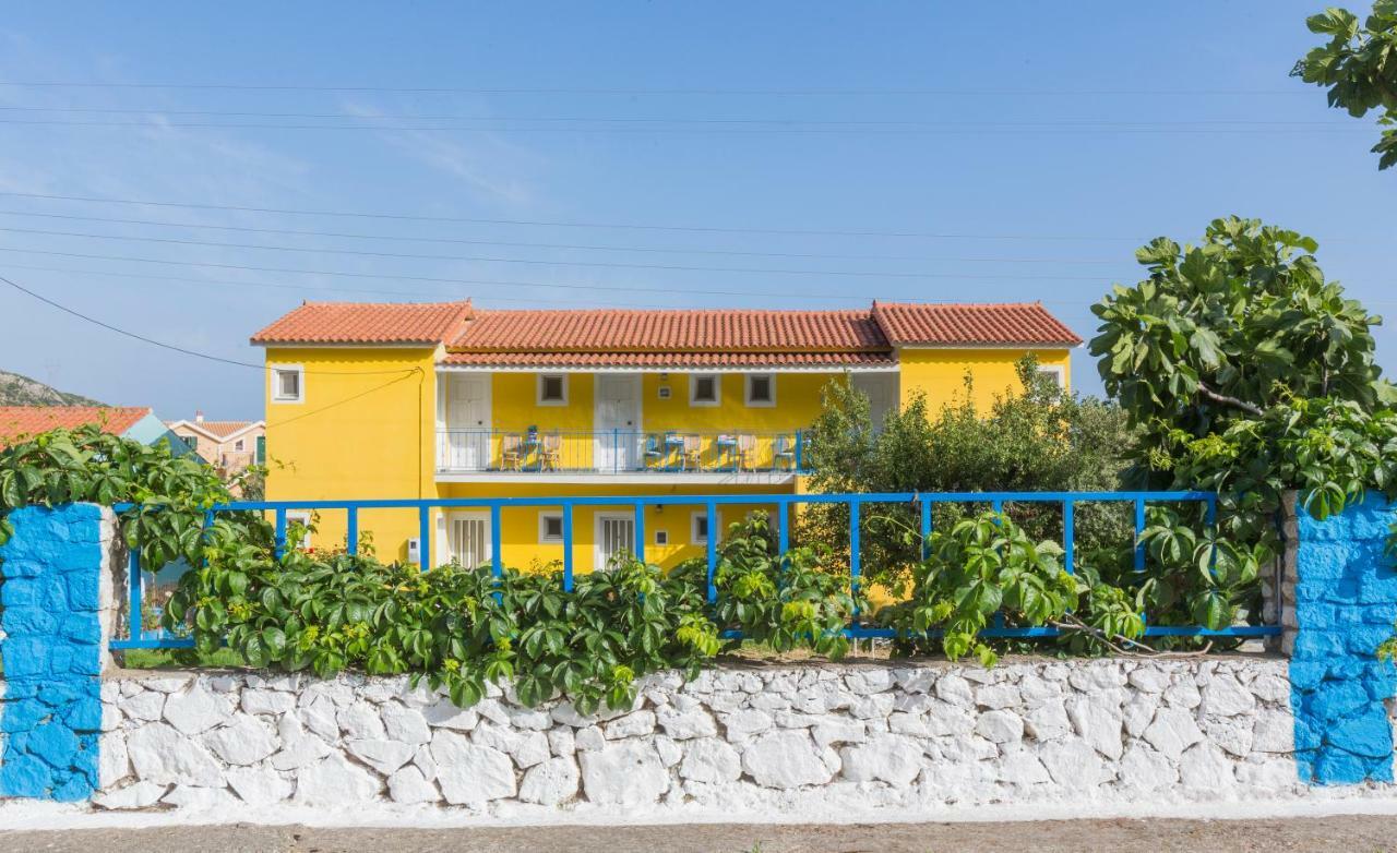 Anastasia Studios Katelios Exterior photo